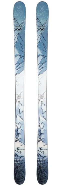 Ski Rossignol Blackops Pro Open