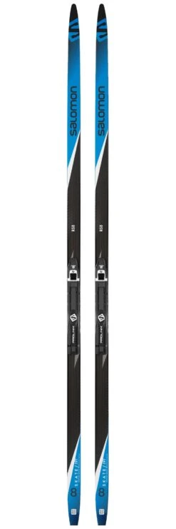 Kit Ski Nordique Salomon Kit RS8 + Prolink Pro