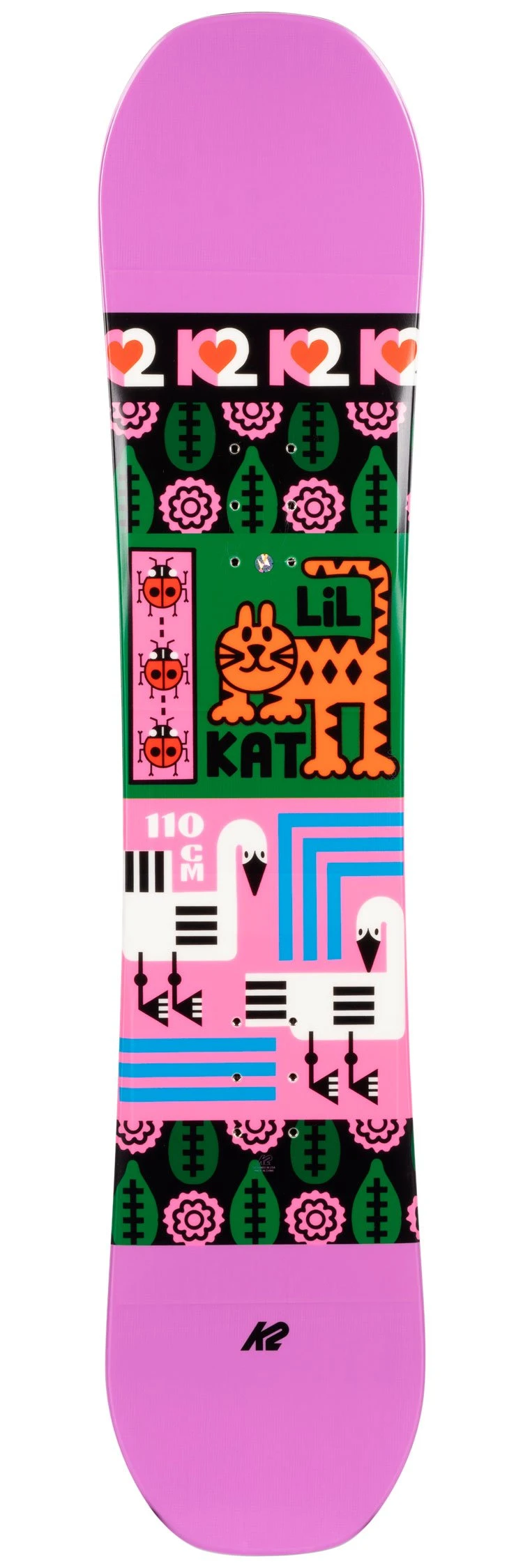 Planche Snowboard K2 Lil Kat 1 Planche Snowboard K2 Lil Kat