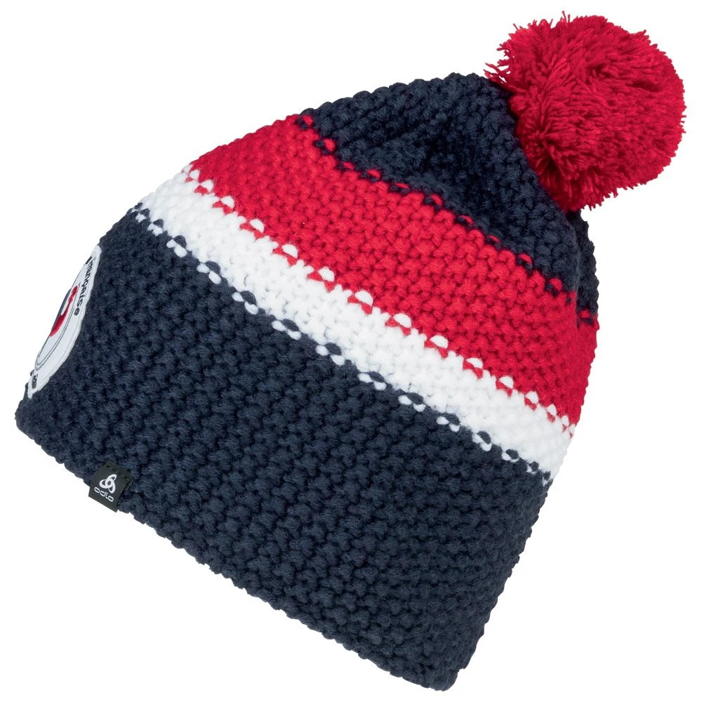 Bonnet Nordique Odlo Hat Chunky Knit France 2 Bonnet Nordique Odlo Hat Chunky Knit France – Image 2