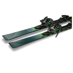 Kit Ski Elan Voyager + Emx 12.0 Gw -Matériel De Ski 26c962e546bb88d9d78d871d551f9d95c6726504 H23ELANKSK217747 10