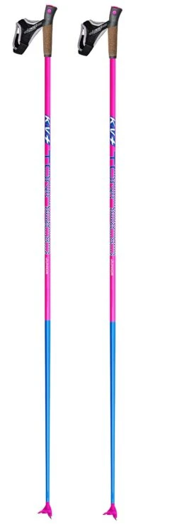 Bâton Fond KV+ Tornado Junior Pink