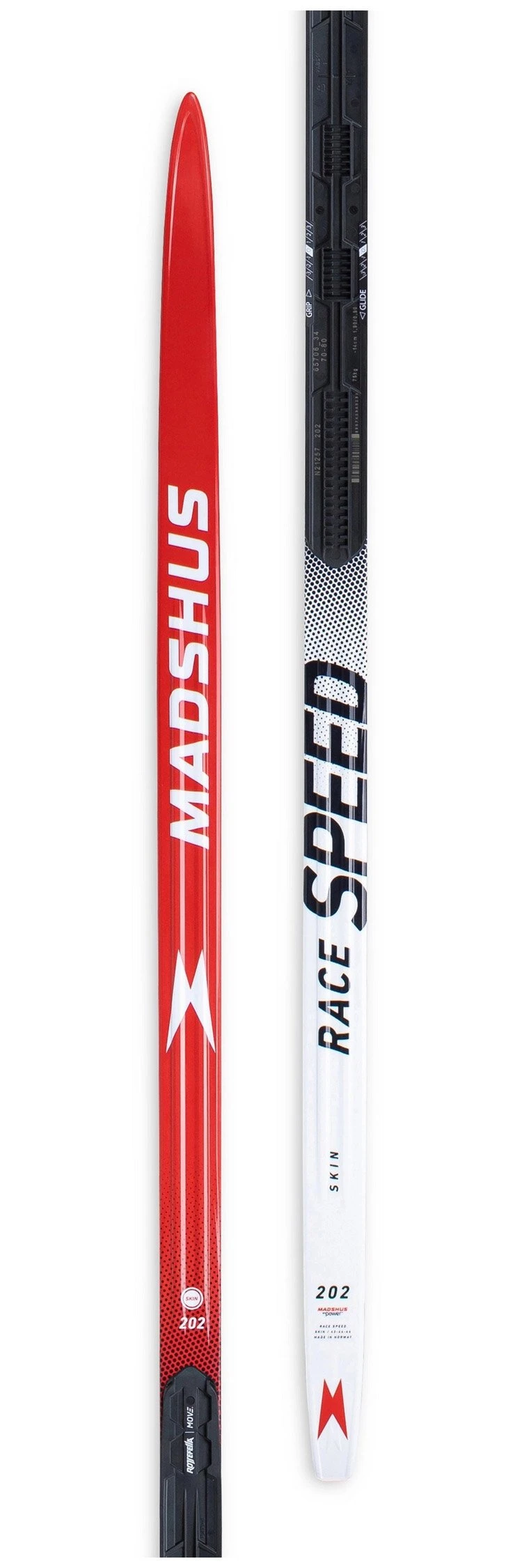Ski Nordique Madshus Race Speed Skin 3 Ski Nordique Madshus Race Speed Skin – Image 3
