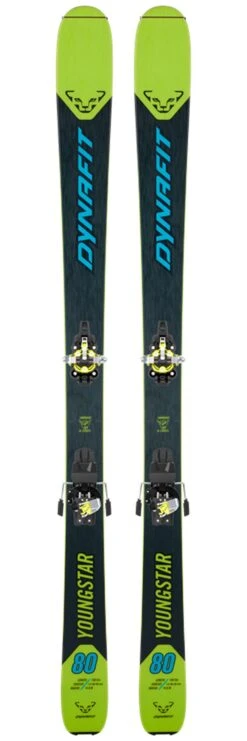 Kit Ski Dynafit Youngstar Ski + Rotation Lite 7 + Peaux