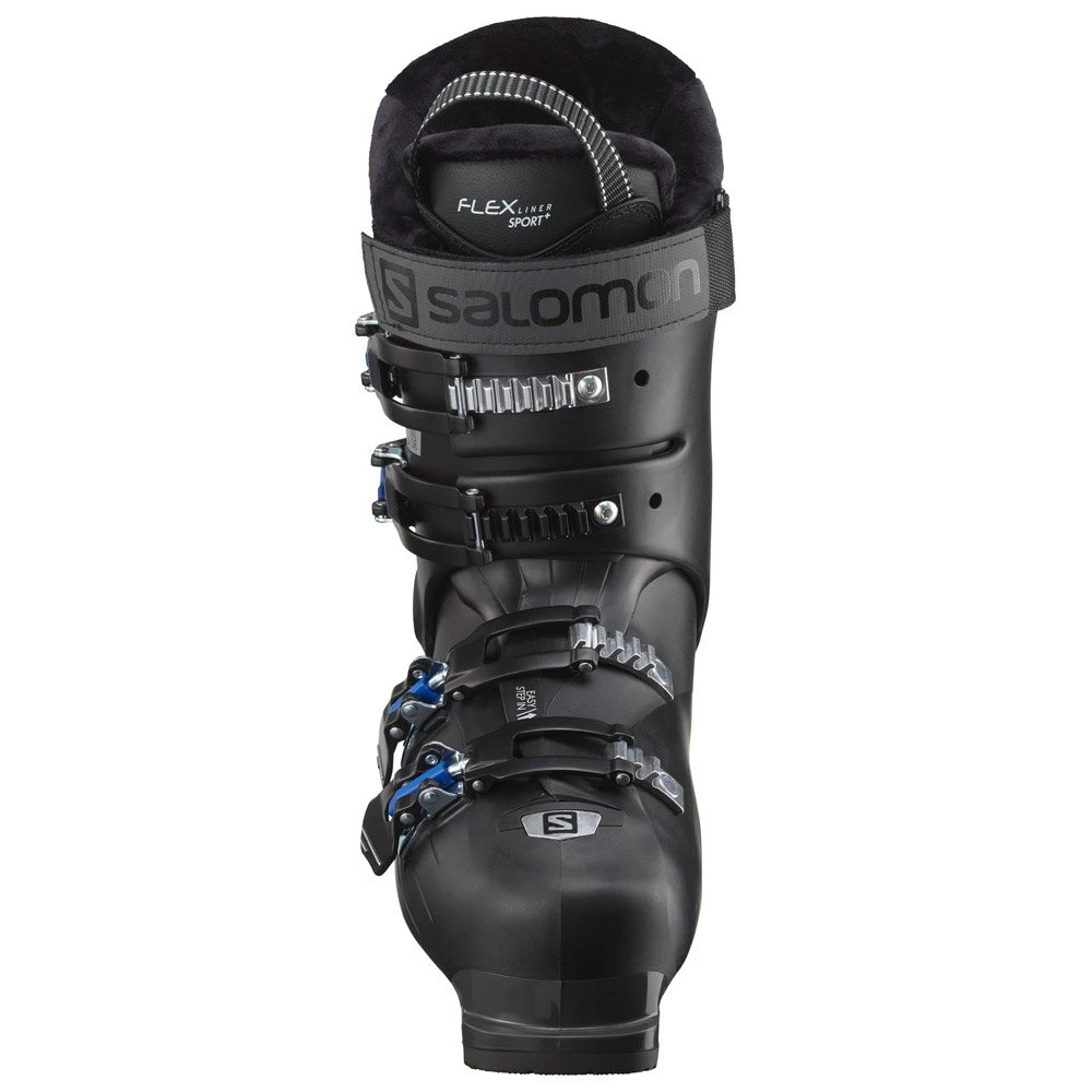 Chaussures De Ski Salomon X Access 80 Wide Black 4 Chaussures De Ski Salomon X Access 80 Wide Black – Image 4