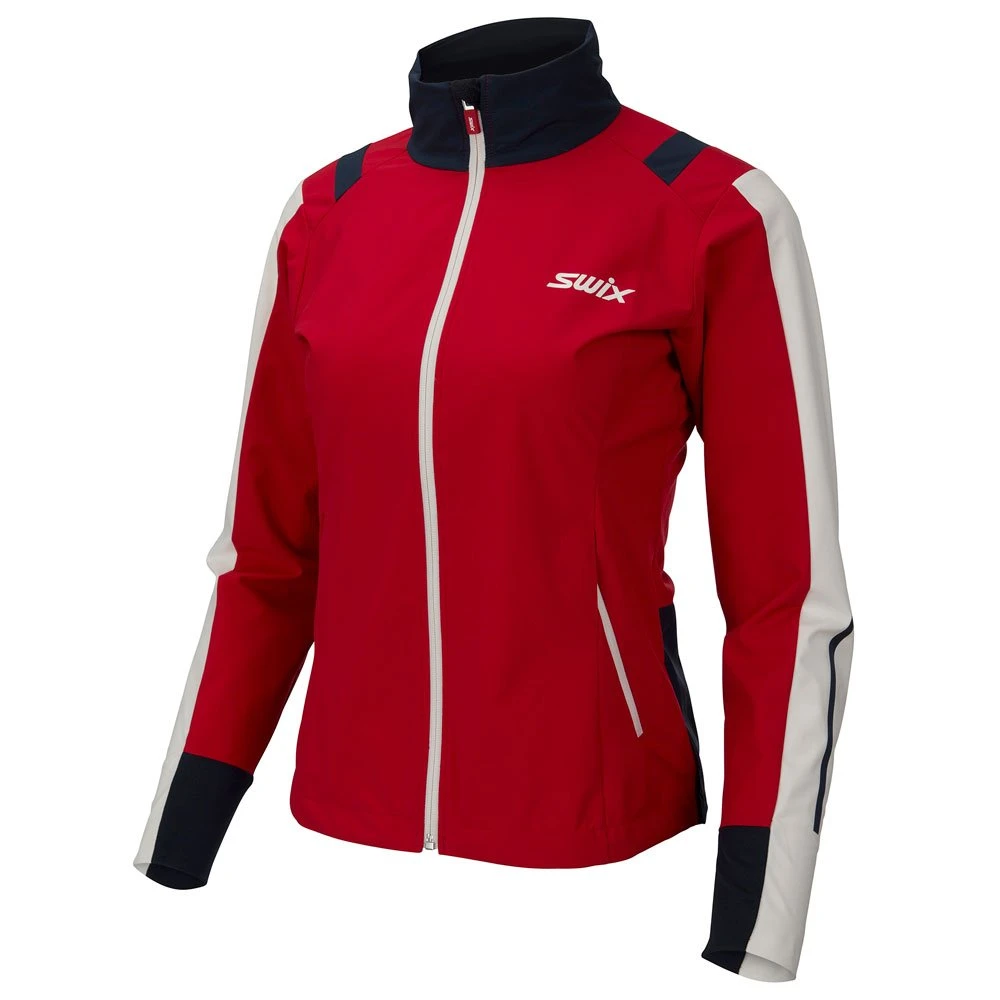 Veste Nordique Swix Infinity Jkt Wmn Red 1 Veste Nordique Swix Infinity Jkt Wmn Red