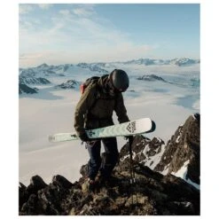 Ski Black Crows Atris -Matériel De Ski 2c6bc460283591d211b64a0b16e2639009a40271 H23BLACSKI252206 901