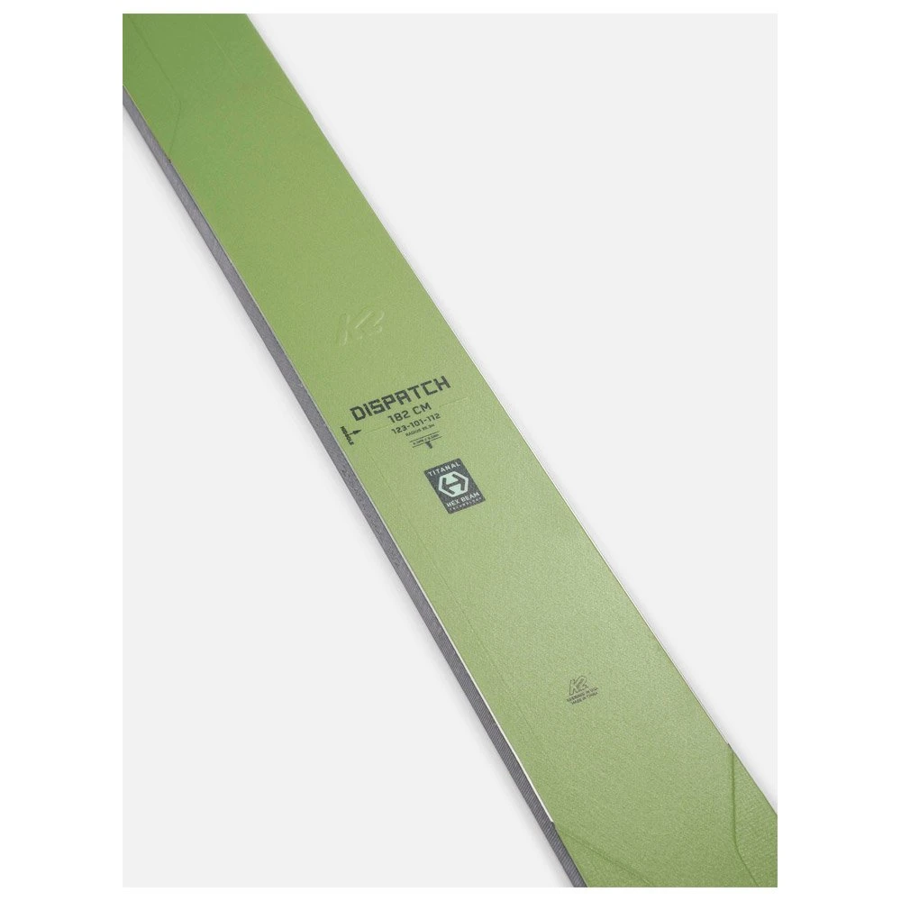 Ski K2 Dispatch 101 6 Ski K2 Dispatch 101 – Image 6