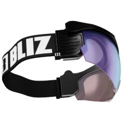 Visière Nordique Bliz Proflip Max Black -Matériel De Ski 2e3dd86be2d77fb8a55e15de79f21ee5305cd4a2 VH20BLIZACC003 2