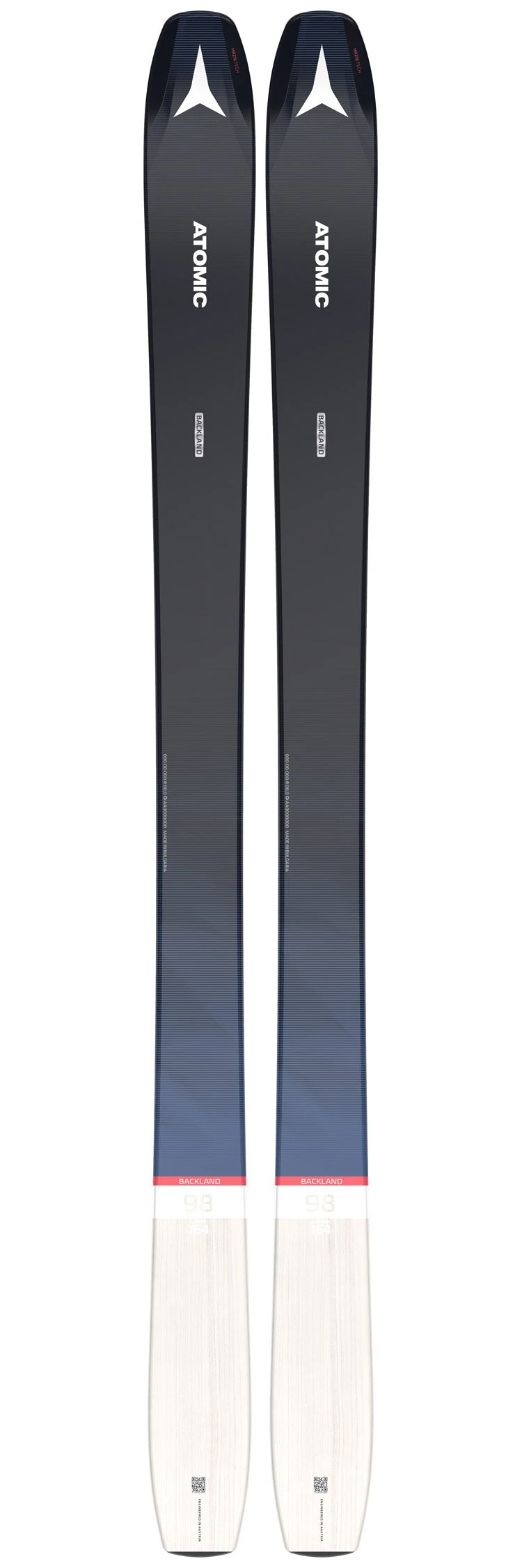 Ski Atomic Backland Wmn 98 1 Ski Atomic Backland Wmn 98