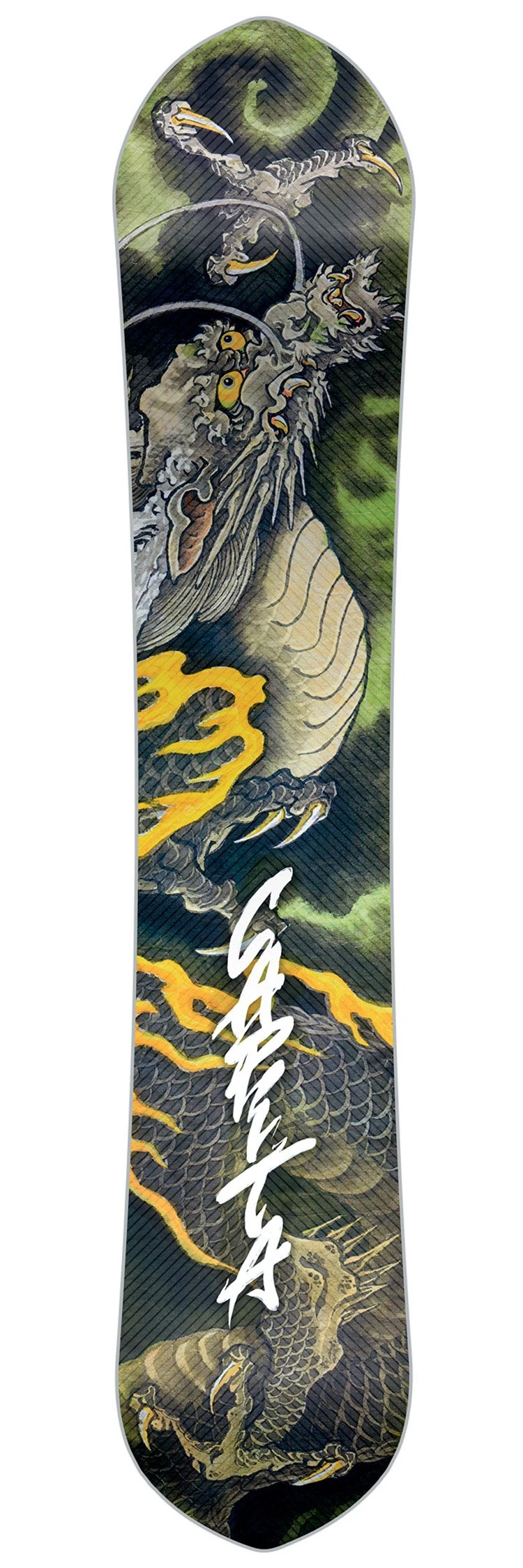 Planche Snowboard Capita Kazu Kokubo Pro 2 Planche Snowboard Capita Kazu Kokubo Pro – Image 2