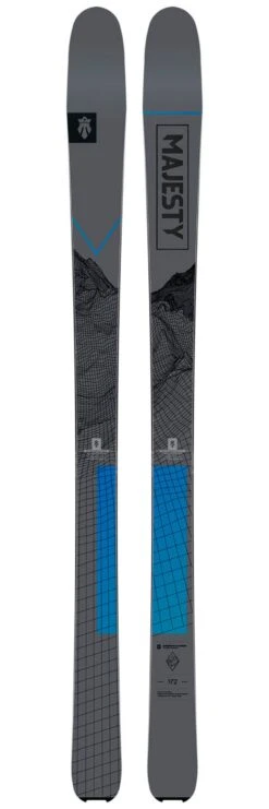 Ski Majesty Superwolf Carbon