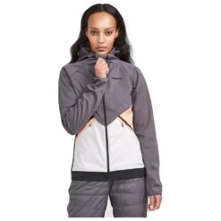 Veste Nordique Craft Glide Hood Jkt W Granite Ash -Matériel De Ski 2f0b1f29204c35b81e773719805e6ffea949b012 H23CRAFTTH2251039 4