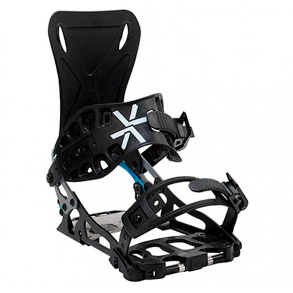 Fix Snowboard Karakoram Prime Nomad Women's + Interface 1 Fix Snowboard Karakoram Prime Nomad Women's + Interface