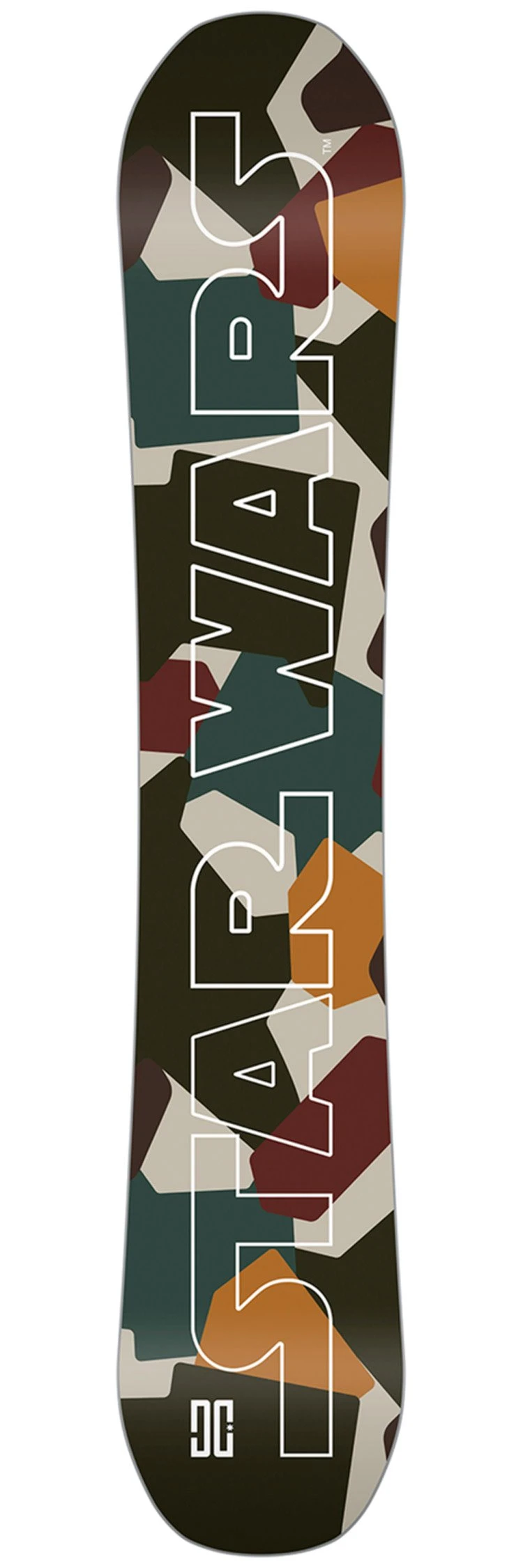 Planche Snowboard DC Star Wars Bobafett Ply 2 Planche Snowboard DC Star Wars Bobafett Ply – Image 2