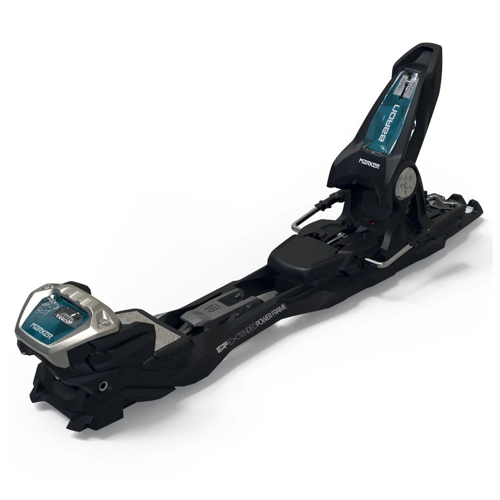 Fix Randonnée Marker Baron Epf 13 110mm Black 1 Fix Randonnée Marker Baron Epf 13 110mm Black