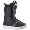 Boots Salomon Faction Black