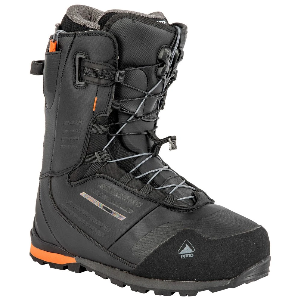 Boots Nitro Incline Tls Black 1 Boots Nitro Incline Tls Black