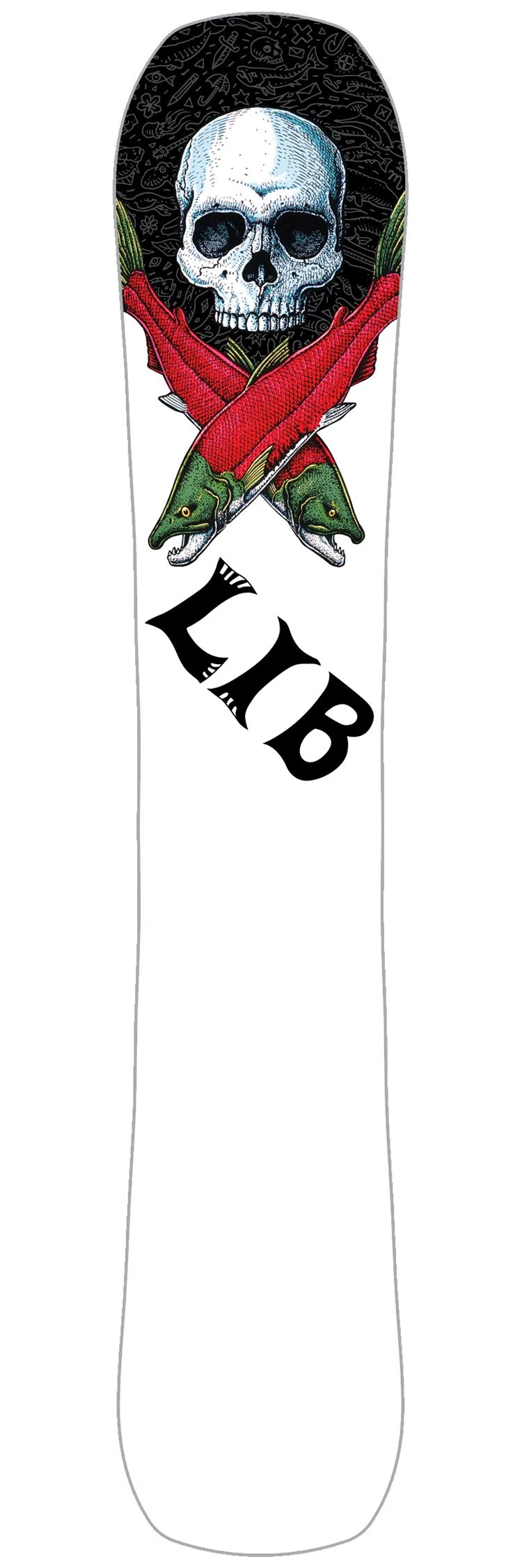 Planche Snowboard Lib Tech Ejack Knife 2 Planche Snowboard Lib Tech Ejack Knife – Image 2