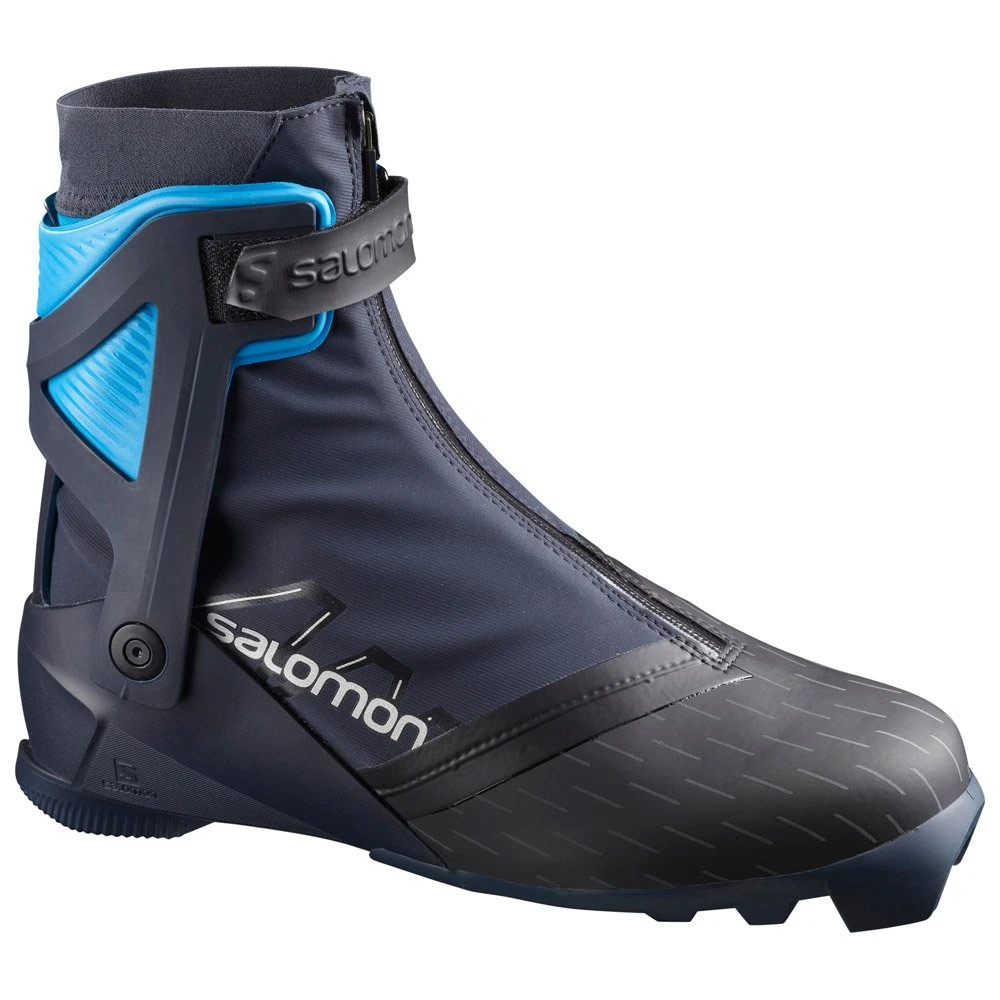 Chaussures De Ski Nordique Salomon RS10 Nocturne Prolink 1 Chaussures De Ski Nordique Salomon RS10 Nocturne Prolink