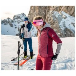Veste Sans Manche Loffler W Vest Pl60 Burgundy -Matériel De Ski 351c5f1ce8768186d68c535049c2f38ac0822be2 H23LOFFTTH2254996 901