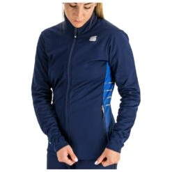 Veste Nordique Sportful Squadra Wmn Jkt Italy Blu/Blue Ceramic 11 Veste Nordique Sportful Squadra Wmn Jkt Italy Blu/Blue Ceramic -Matériel De Ski 3523dc7d95eb8d2aa2c46e5605986af64e1d1ae9 H22SPORTTH1180917 10