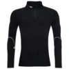 Combinaison Nordique Intégrale Rossignol Infini Compression Race Top Black