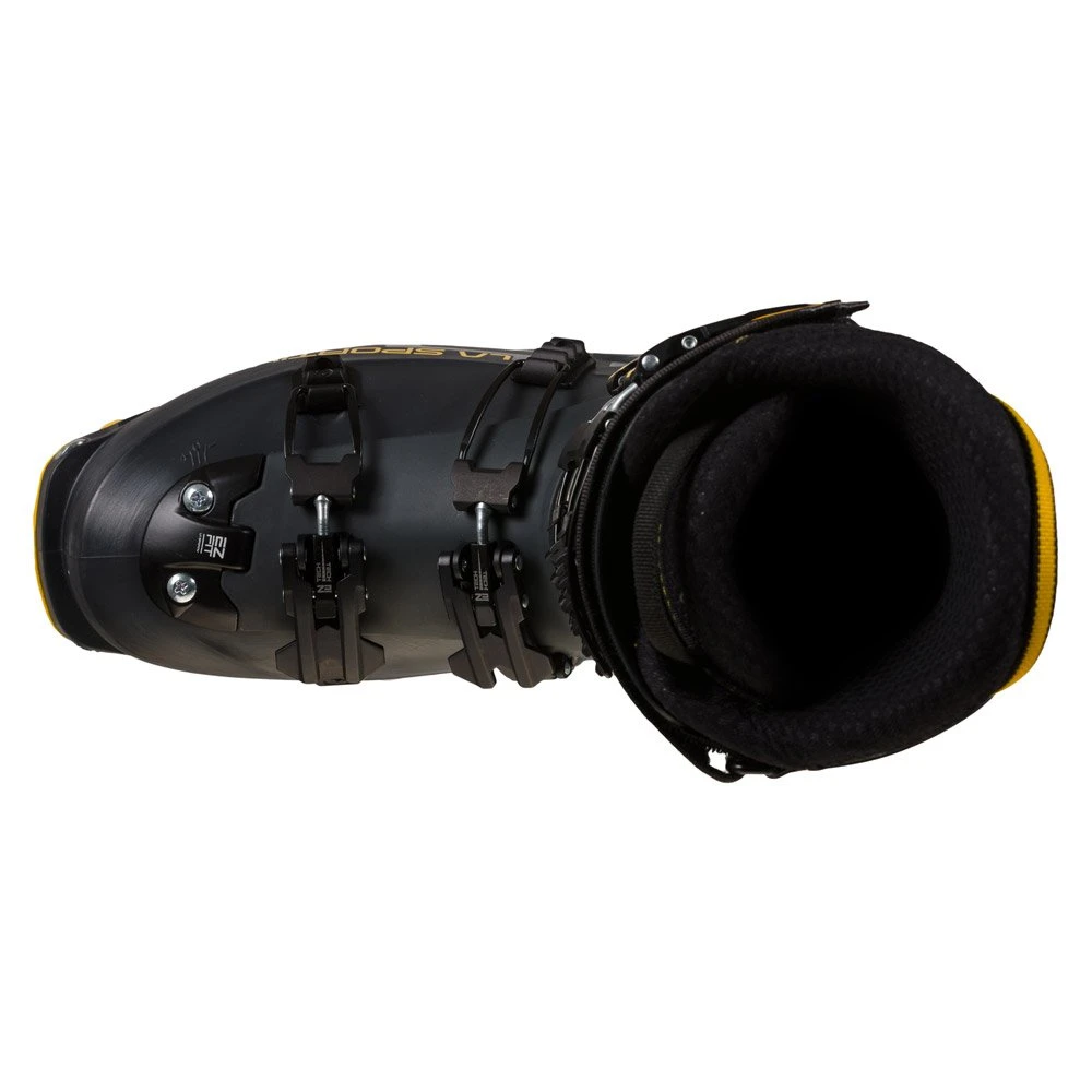 Chaussures De Ski Randonnée La Sportiva Vega Black 6 Chaussures De Ski Randonnée La Sportiva Vega Black – Image 6