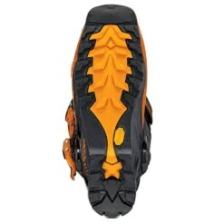 Chaussures De Ski Randonnée Scarpa Maestrale Black Orange -Matériel De Ski 36202e22f4dc9ad0b2221902dc8b7041449dfaff H22SCARCHA190420 7
