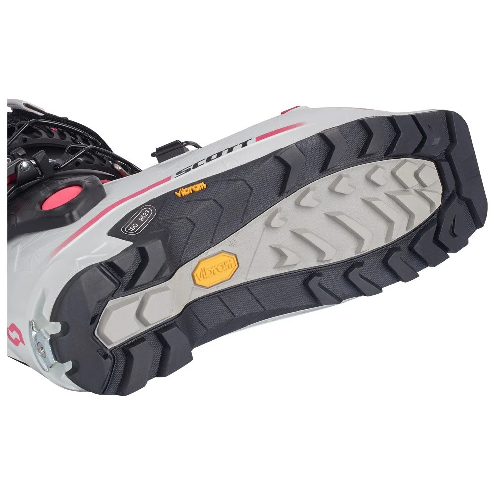 Chaussures De Ski Randonnée Scott Celeste White Pink 4 Chaussures De Ski Randonnée Scott Celeste White Pink – Image 4