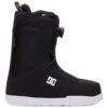 Boots DC Phase Boa Black White