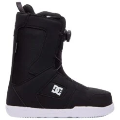 Boots DC Phase Boa Black White