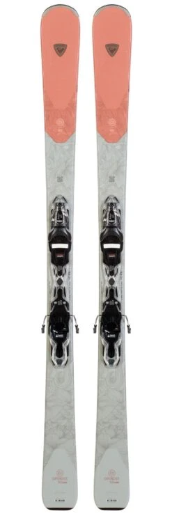 Kit Ski Rossignol Experience W 80 Carbon + Xpress 11