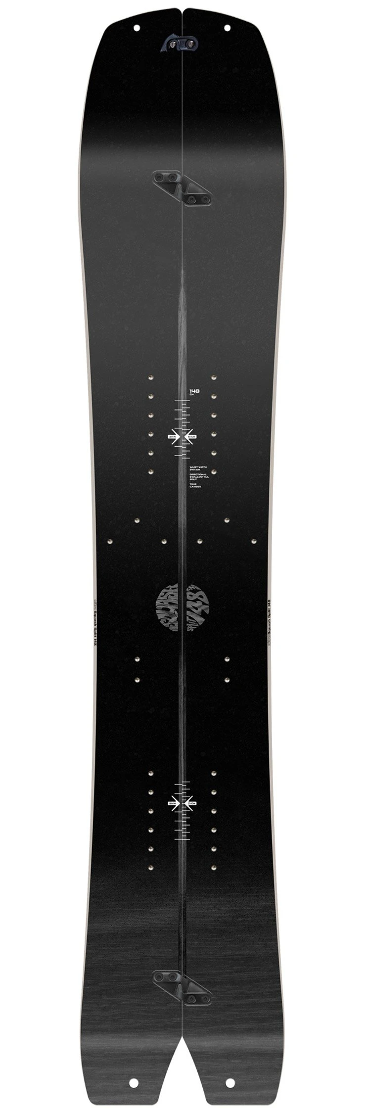 Planche Snowboard Nitro Squash Split 1 Planche Snowboard Nitro Squash Split