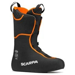 Chaussures De Ski Randonnée Scarpa Maestrale Black Orange -Matériel De Ski 38084fb336cb0420e133614d9d3de64ca5d7451f H22SCARCHA190420 901