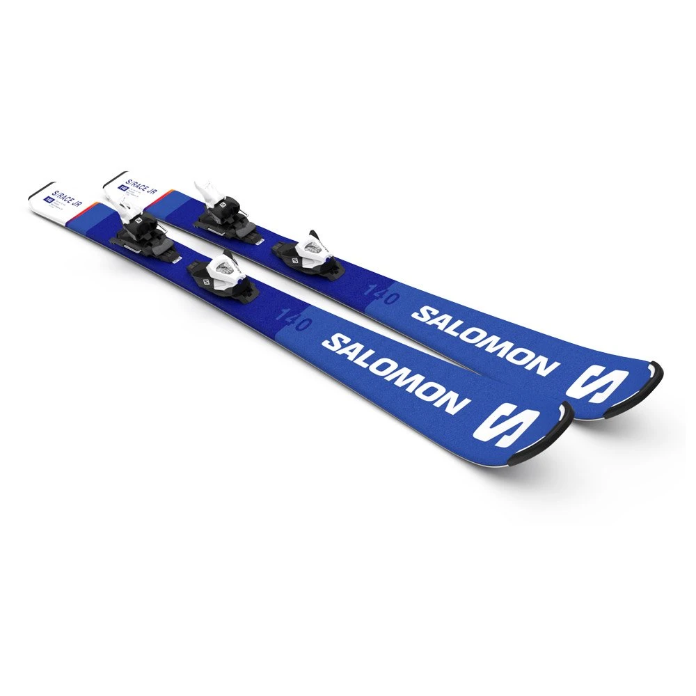 Kit Ski Salomon L S/Race Jr S + C5 Gw J75 3 Kit Ski Salomon L S/Race Jr S + C5 Gw J75 – Image 3