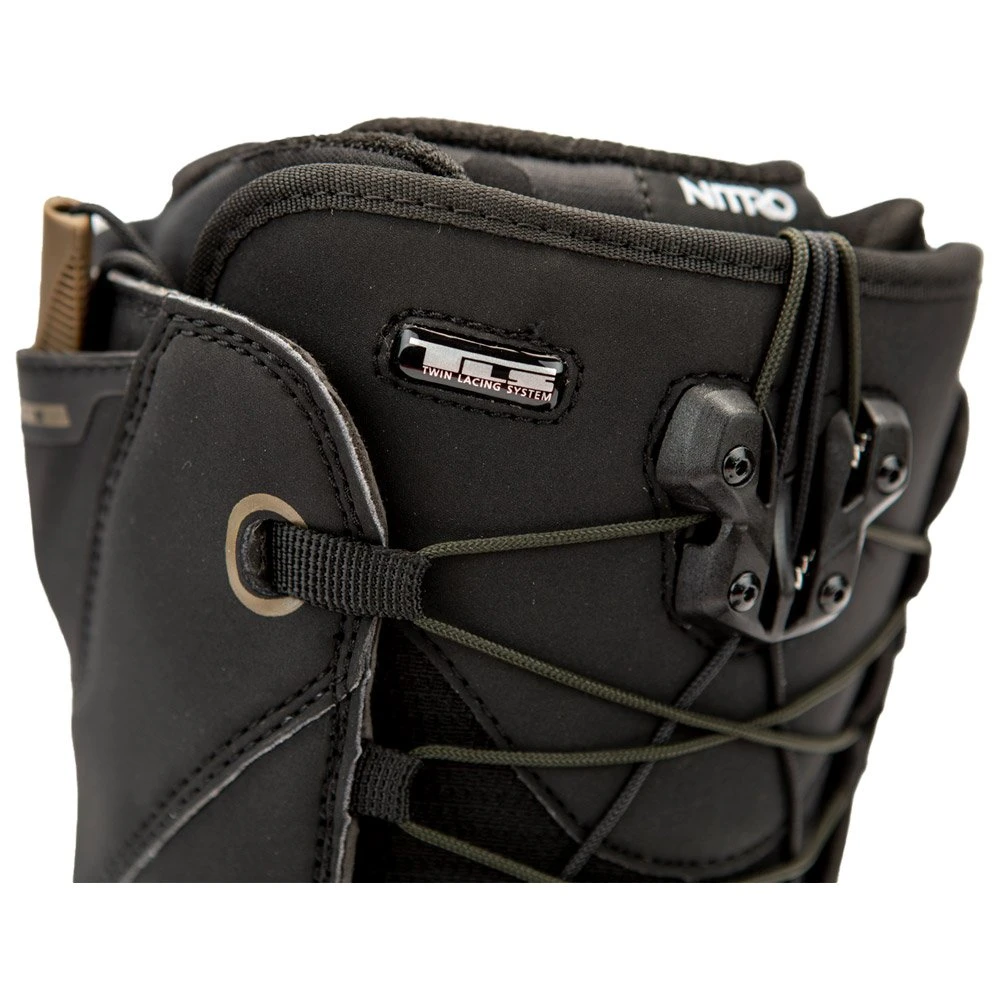 Boots Nitro Rival Tls Black 4 Boots Nitro Rival Tls Black – Image 4