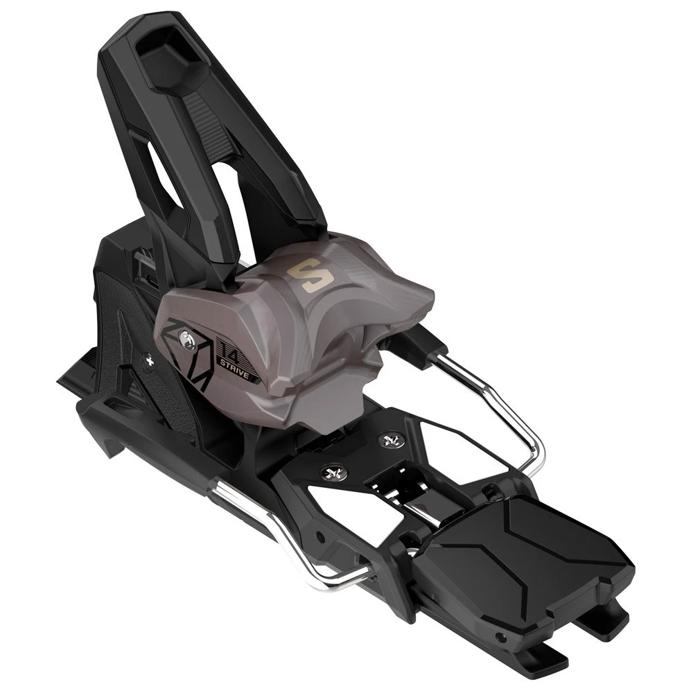 Fix Ski Salomon Strive 14 Gw Metal D115 2 Fix Ski Salomon Strive 14 Gw Metal D115 – Image 2
