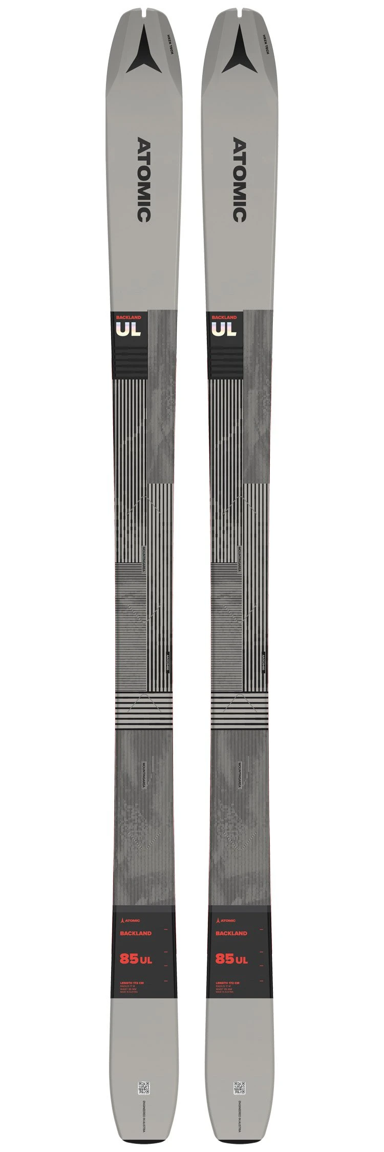 Ski Atomic Backland 85 Ul 1 Ski Atomic Backland 85 Ul