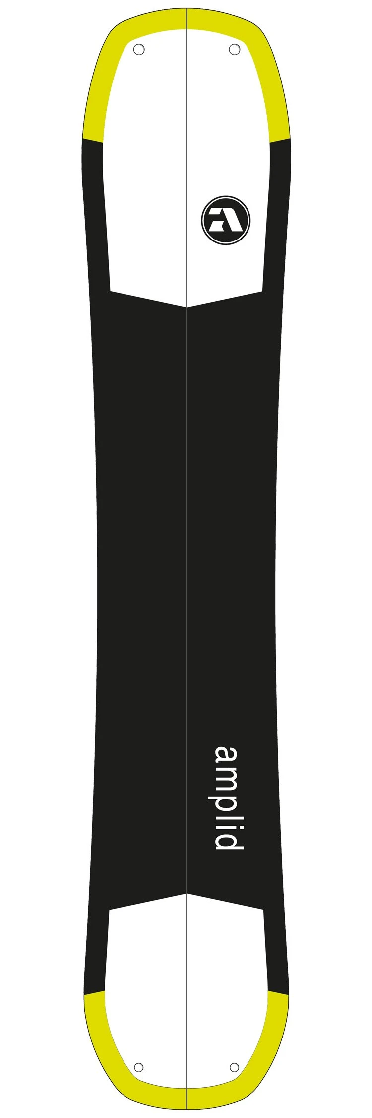 Planche Snowboard Amplid Milligram 2 Planche Snowboard Amplid Milligram – Image 2