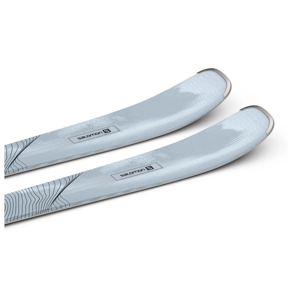 Kit Ski Salomon E Stance W 80 + M10 5 Kit Ski Salomon E Stance W 80 + M10 – Image 5