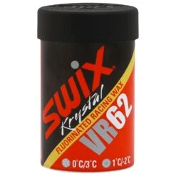 Fartage Retenue Nordique Swix VR62 Rouge-Jaune 45g