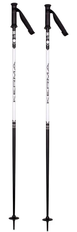 Bâton Kerma Vector Eco White Black