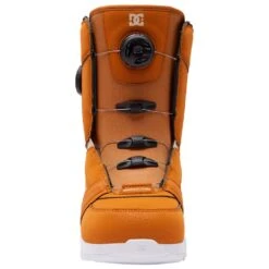 Boots DC Lotus Brown Off White -Matériel De Ski 3da34454932689132f84e372e6c6064a35ba1139 H23DCUSBOO3326740 5