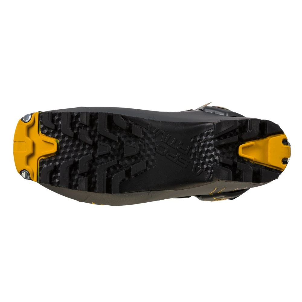 Chaussures De Ski Randonnée La Sportiva Solar II Carbon Yellow 7 Chaussures De Ski Randonnée La Sportiva Solar II Carbon Yellow – Image 7