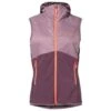 Veste Sans Manche Vaude Women's Brenva Vest Lilac Dusk