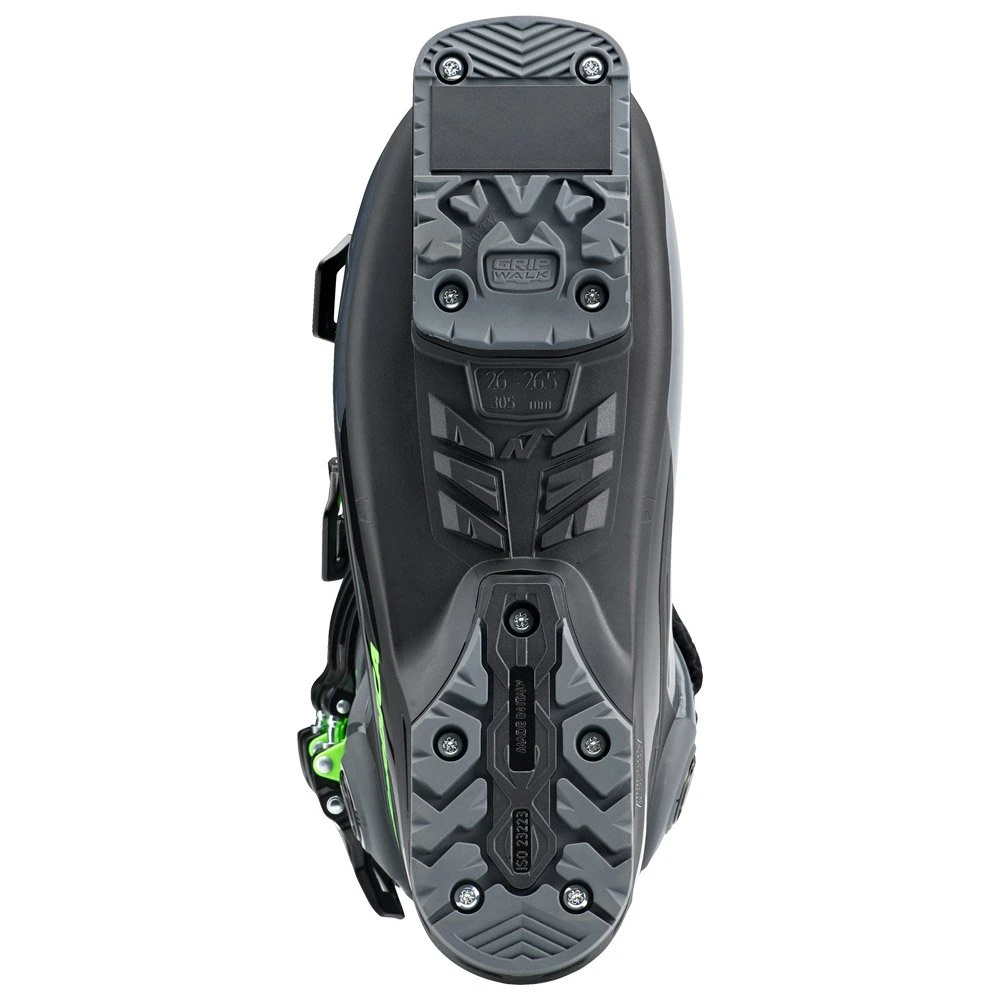 Chaussures De Ski Nordica Sportmachine 3 110 Gw Anthracite Black Green 5 Chaussures De Ski Nordica Sportmachine 3 110 Gw Anthracite Black Green – Image 5