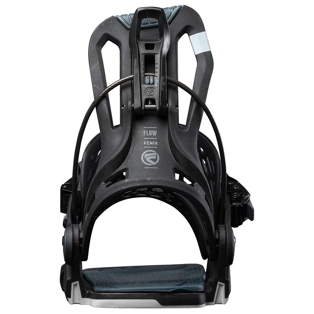 Fix Snowboard Flow Fenix Black 3 Fix Snowboard Flow Fenix Black – Image 3