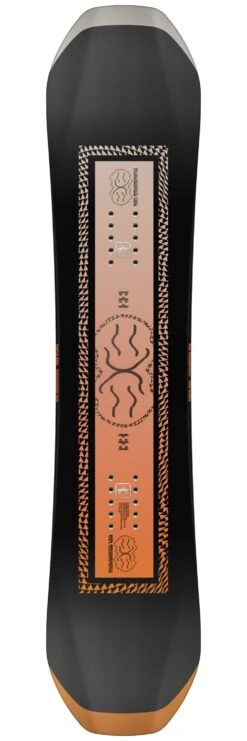 Planche Snowboard Rome Minishred