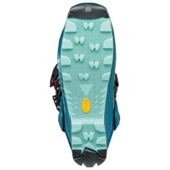 Chaussures De Ski Randonnée Scarpa F1 Gt Wmn Petrol Aqua -Matériel De Ski 3fd44b432f8e859449f5add60796a3c792b5ead7 H23SCARCHA258281 9